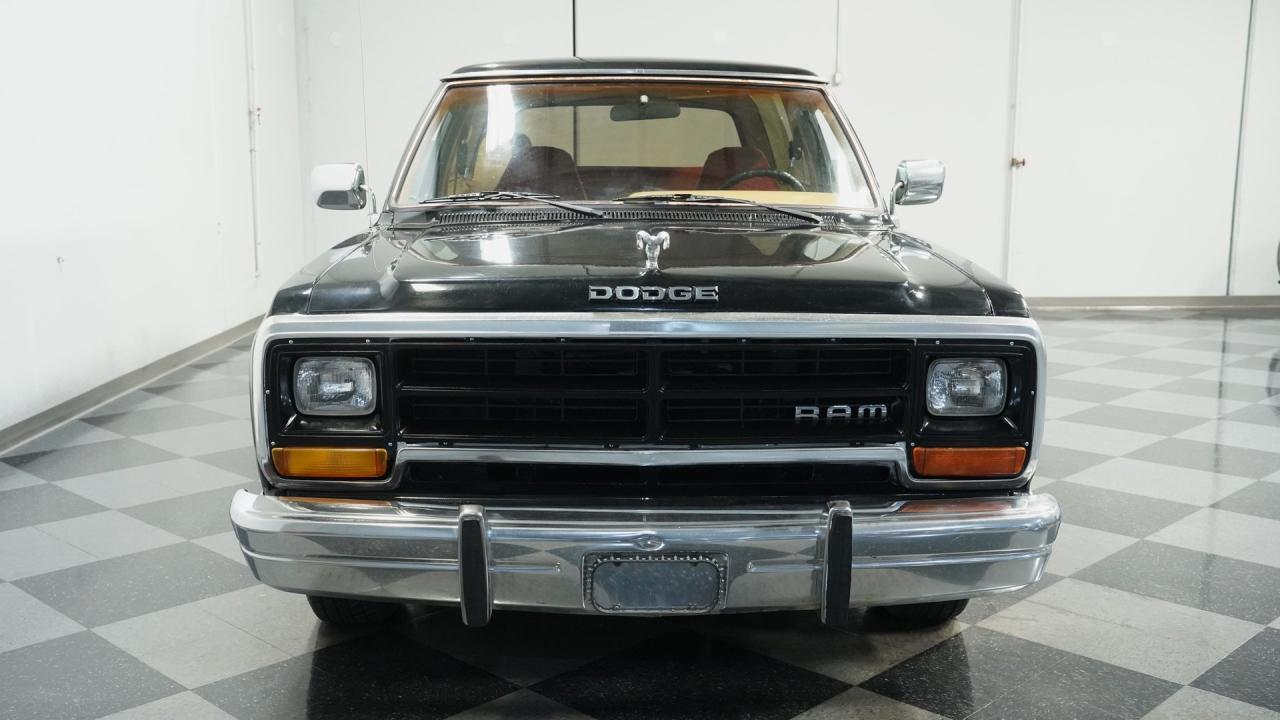 1988 Dodge Ramcharger