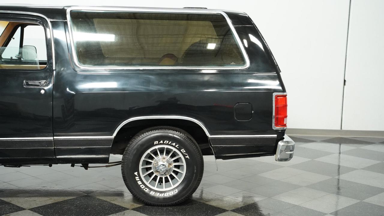 1988 Dodge Ramcharger