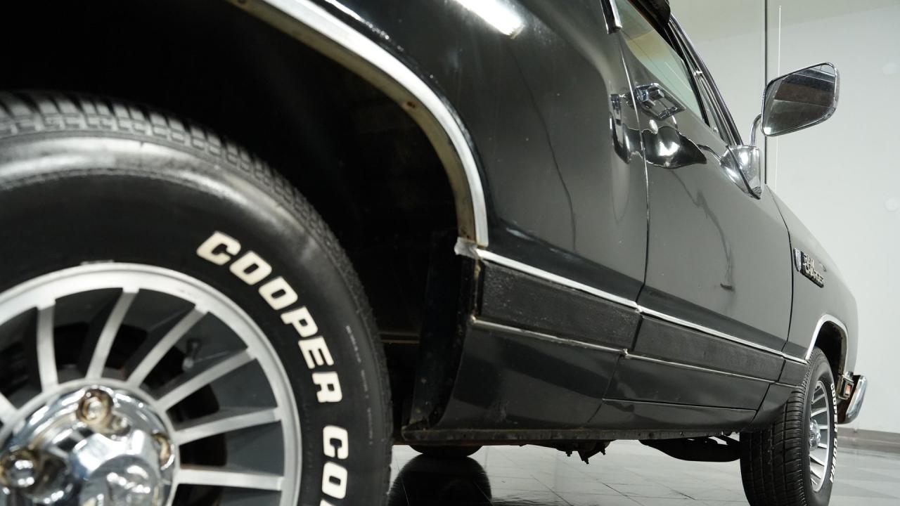 1988 Dodge Ramcharger