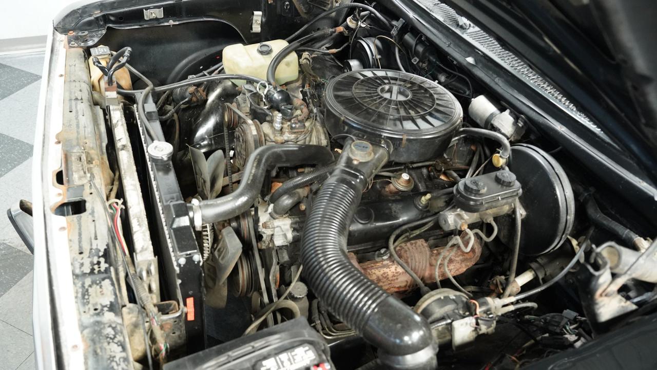 1988 Dodge Ramcharger