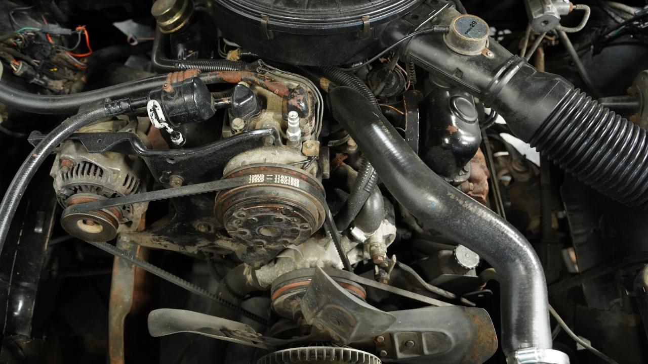 1988 Dodge Ramcharger