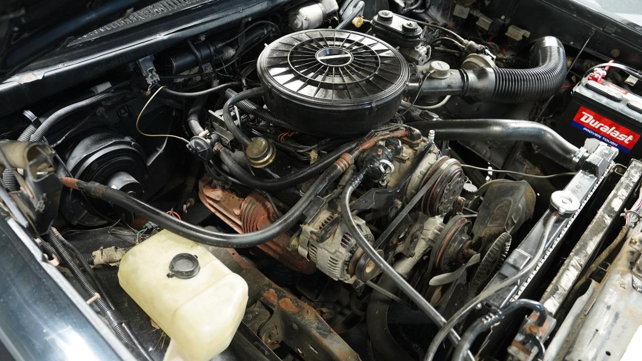 1988 Dodge Ramcharger