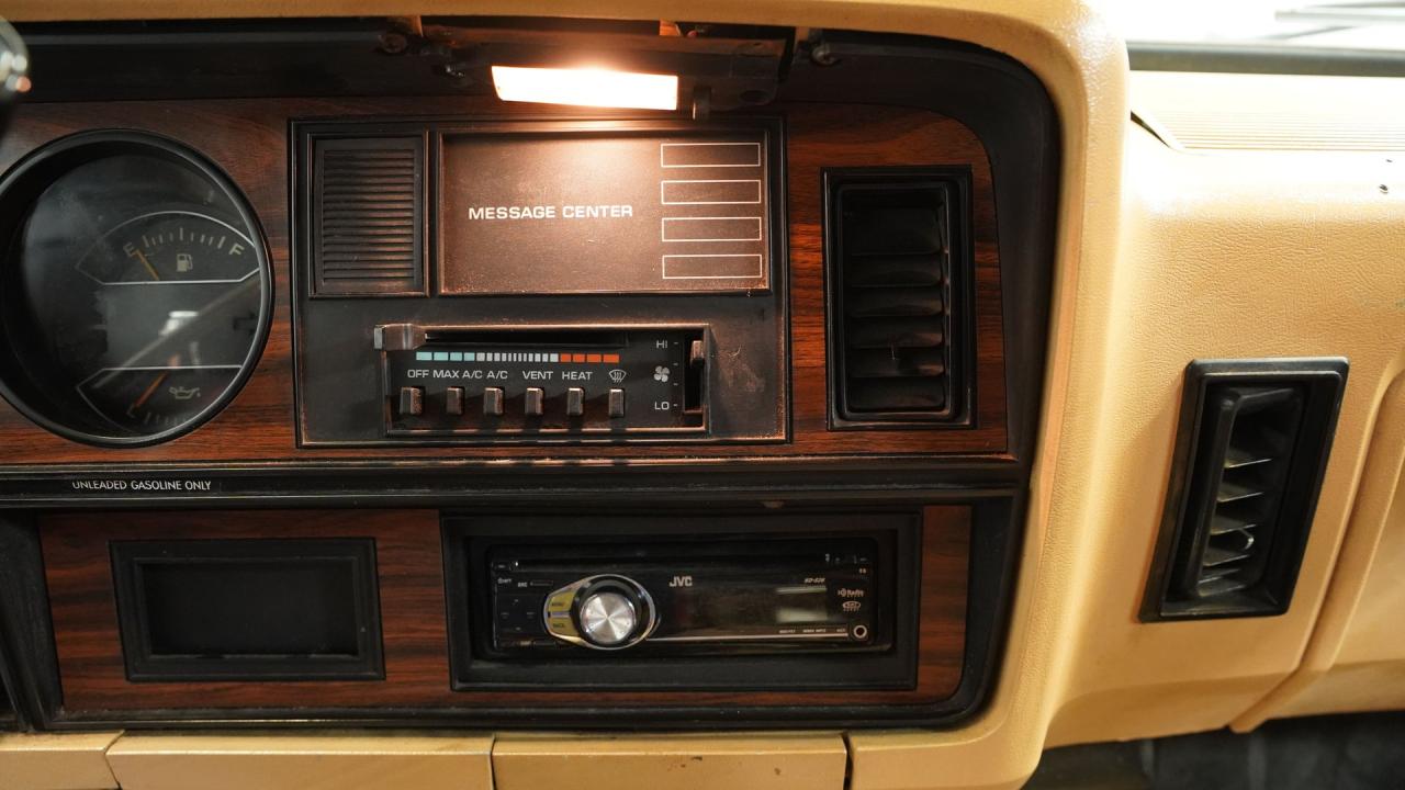 1988 Dodge Ramcharger