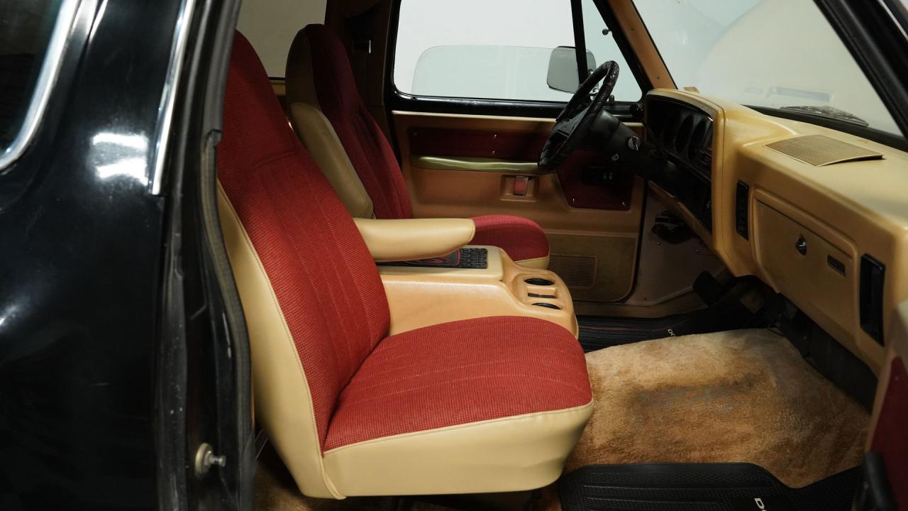 1988 Dodge Ramcharger