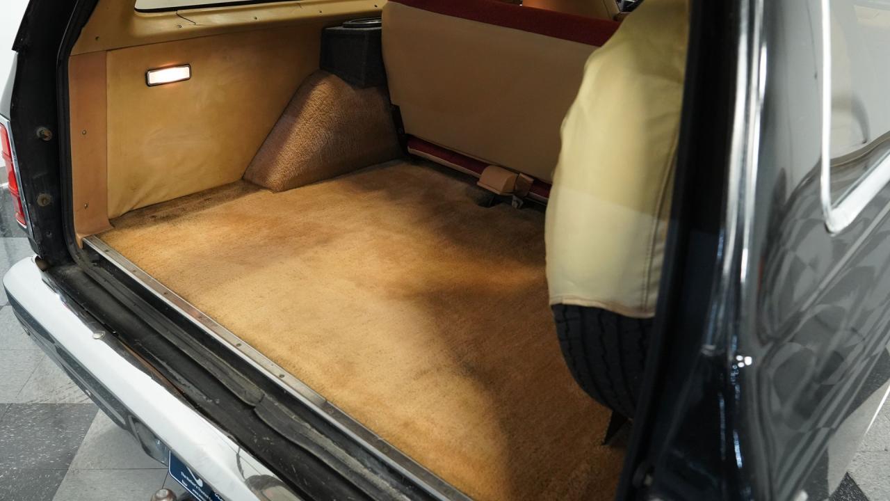 1988 Dodge Ramcharger