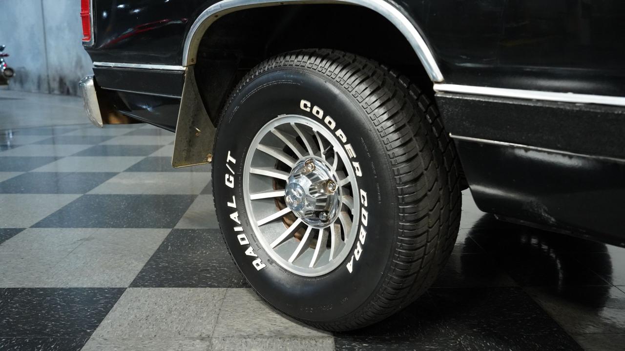 1988 Dodge Ramcharger