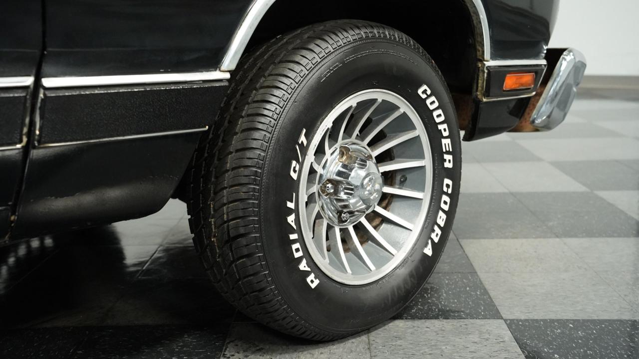 1988 Dodge Ramcharger