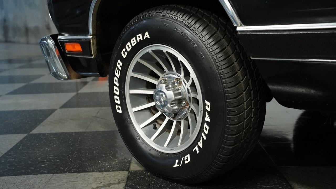 1988 Dodge Ramcharger