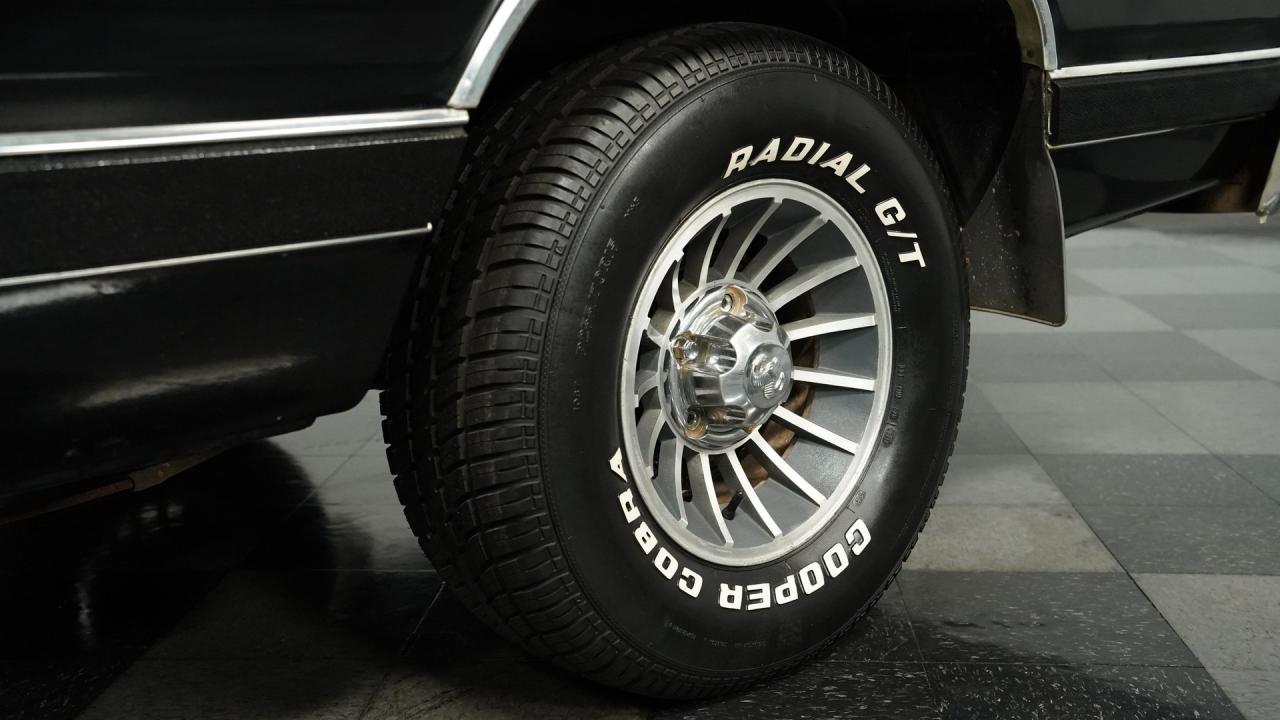 1988 Dodge Ramcharger