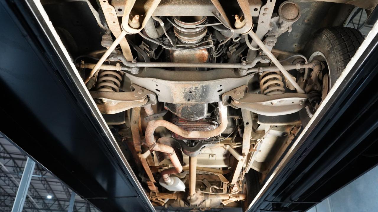 1988 Dodge Ramcharger