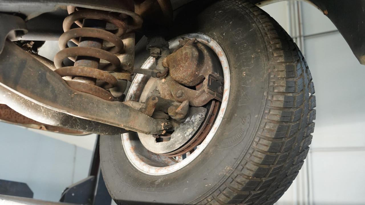 1988 Dodge Ramcharger