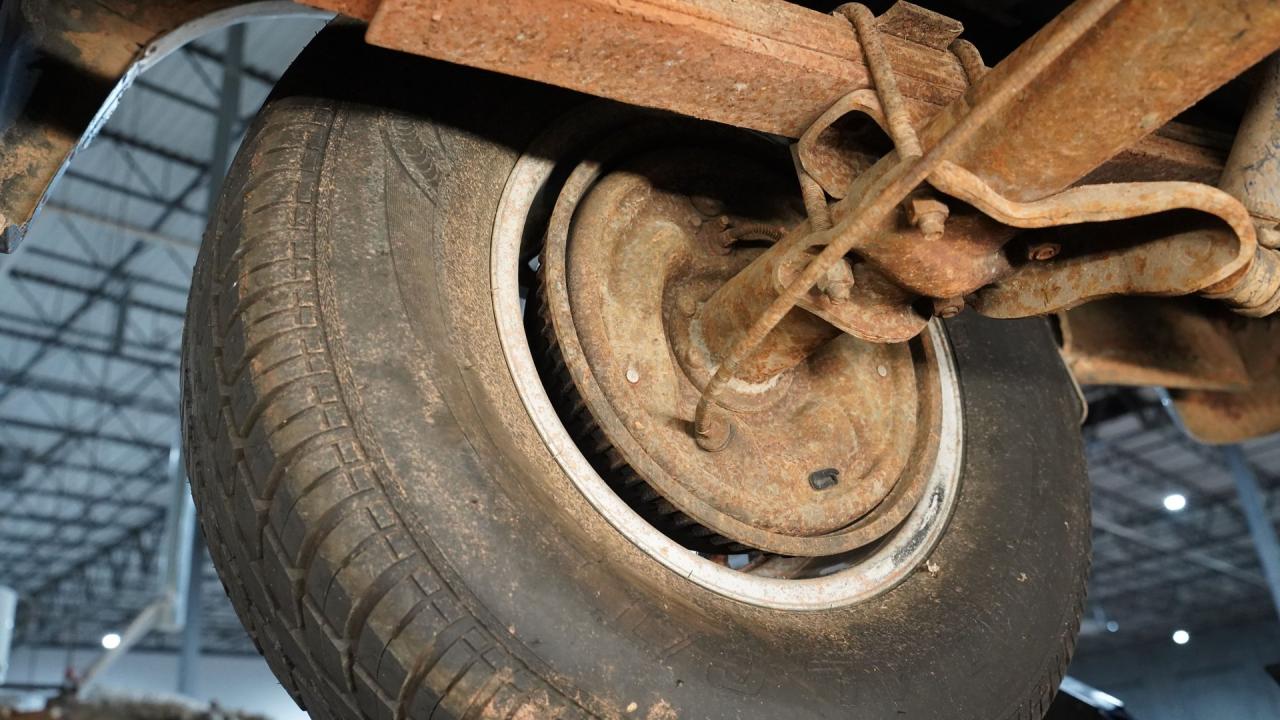 1988 Dodge Ramcharger