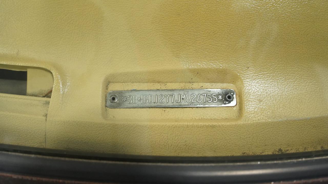 1988 Dodge Ramcharger