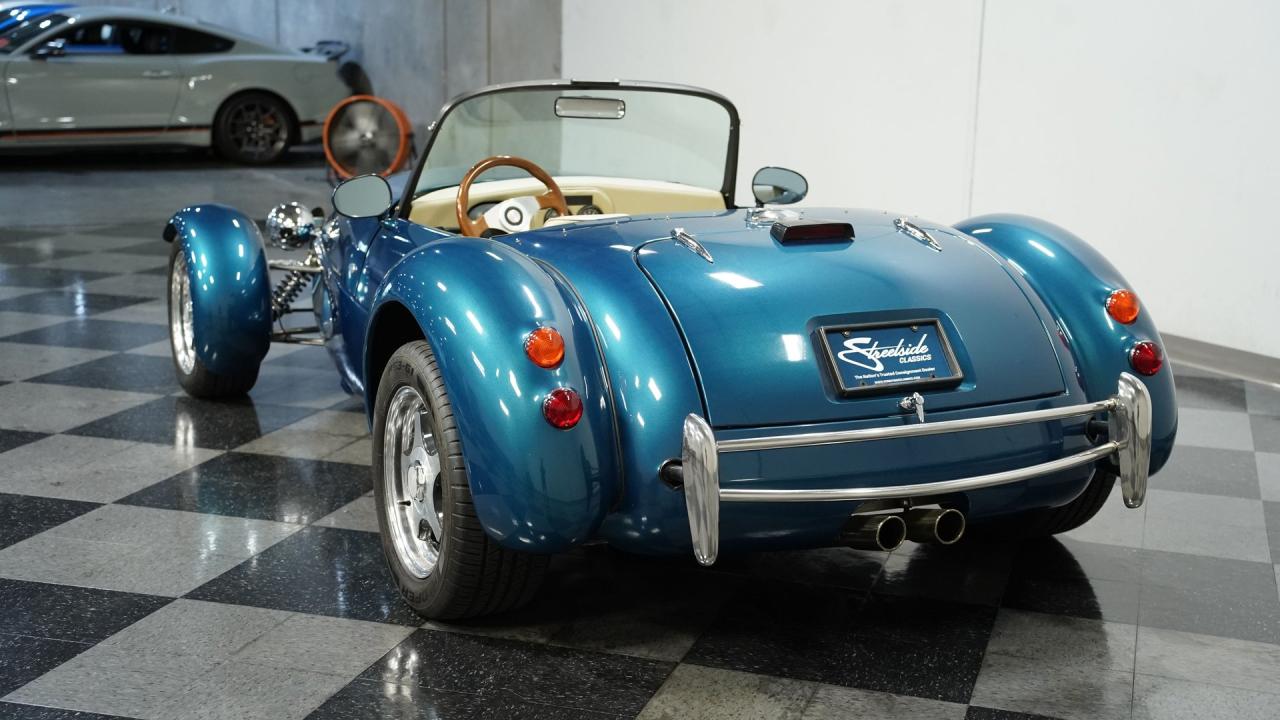 1993 Panoz Roadster
