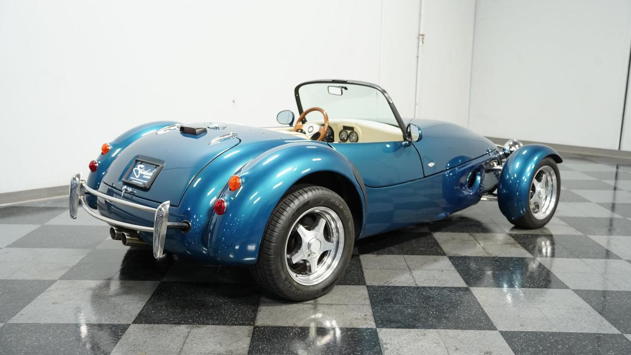 1993 Panoz Roadster
