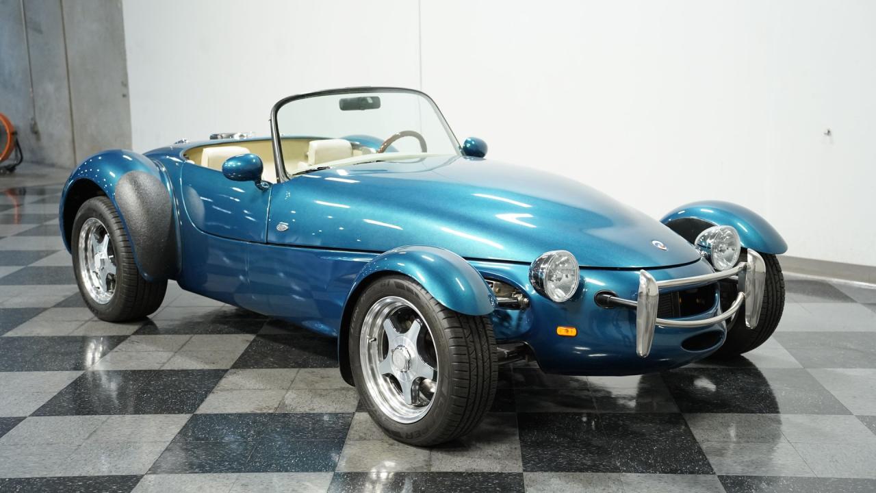 1993 Panoz Roadster