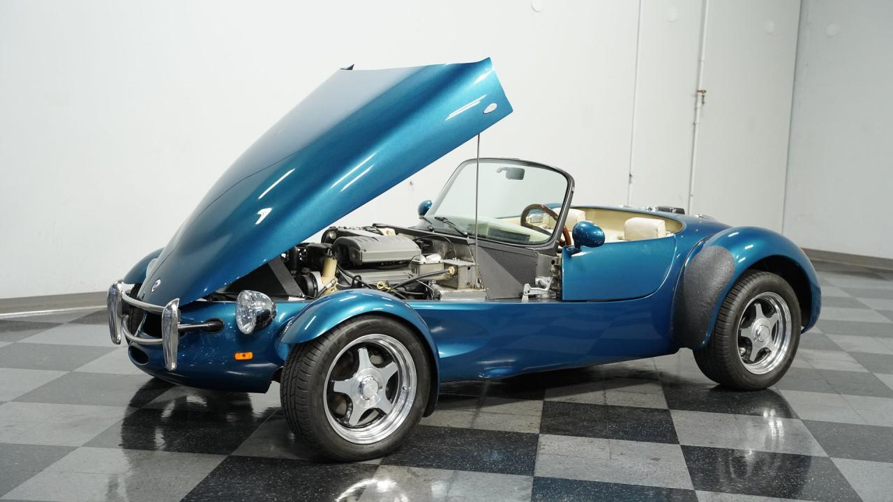 1993 Panoz Roadster