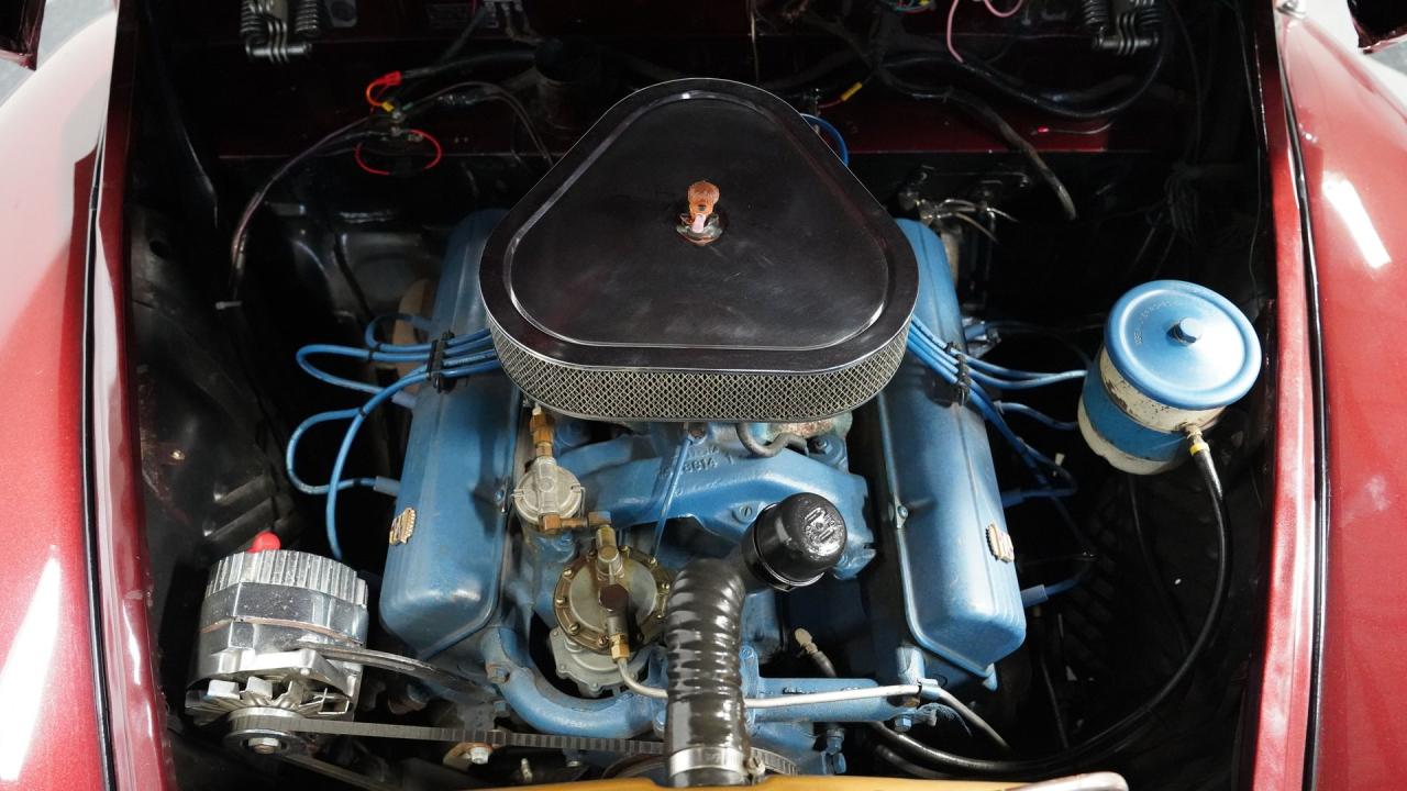 1947 Lincoln Continental Convertible