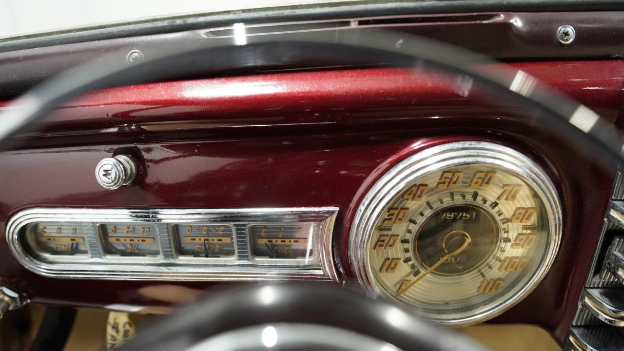 1947 Lincoln Continental Convertible