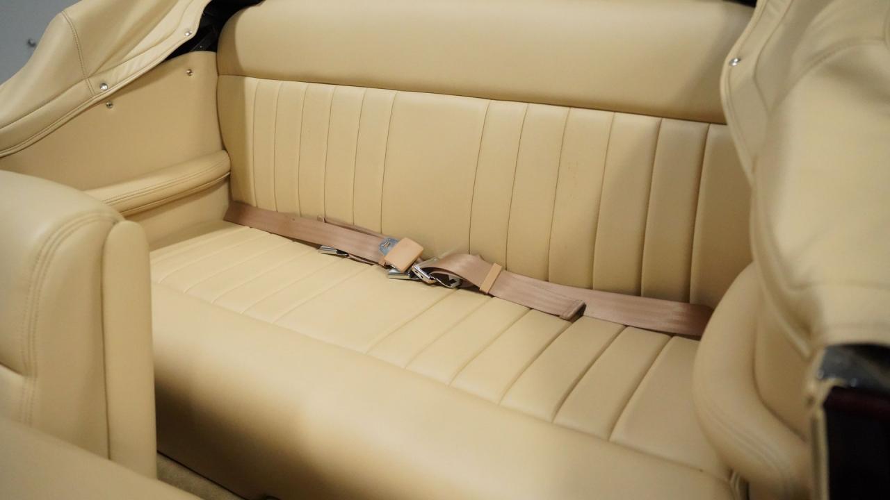 1947 Lincoln Continental Convertible