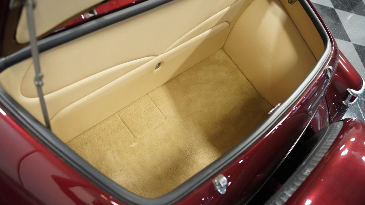 1947 Lincoln Continental Convertible