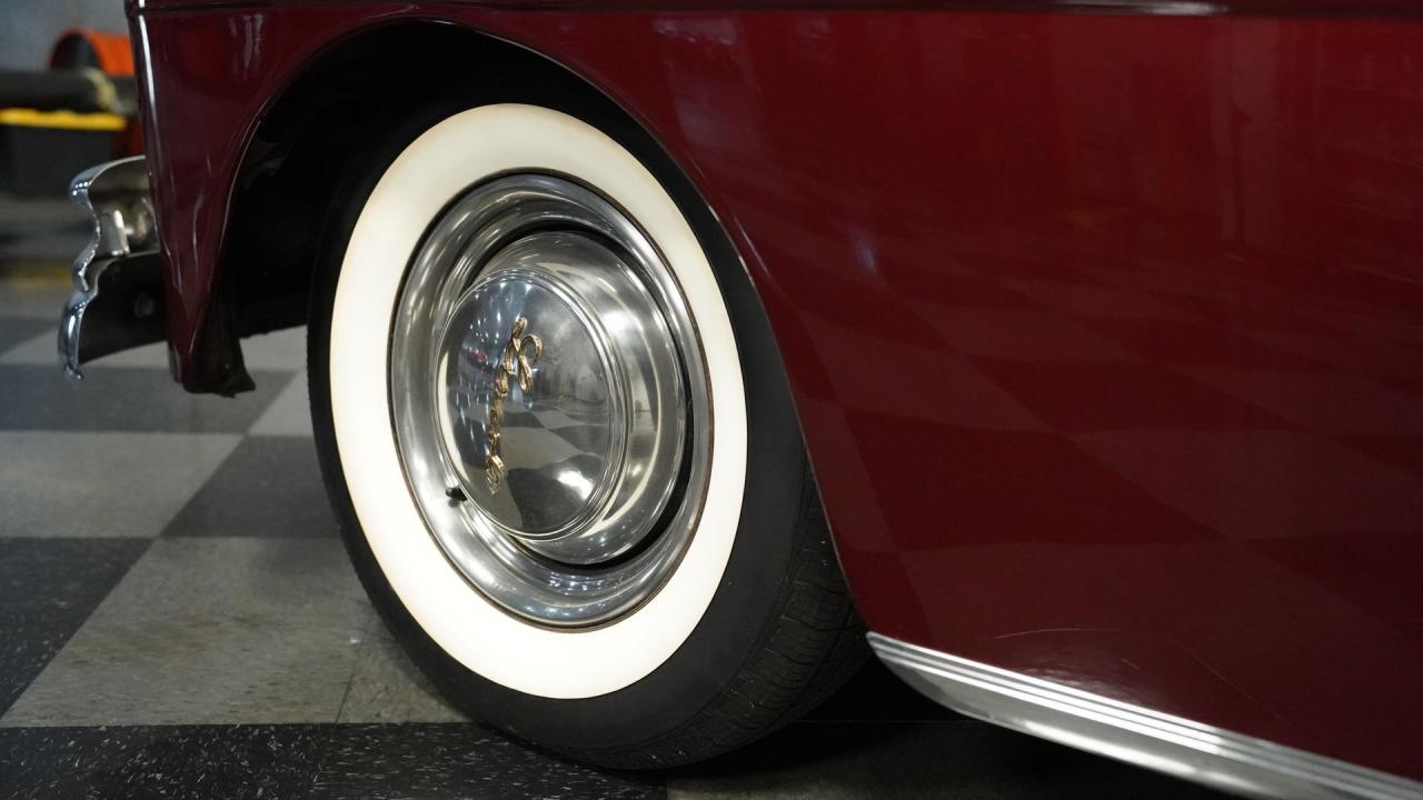 1947 Lincoln Continental Convertible