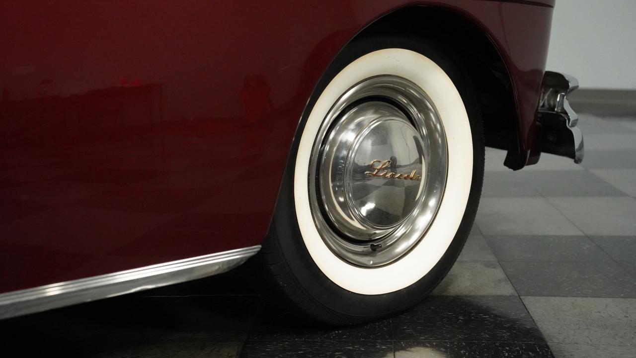 1947 Lincoln Continental Convertible