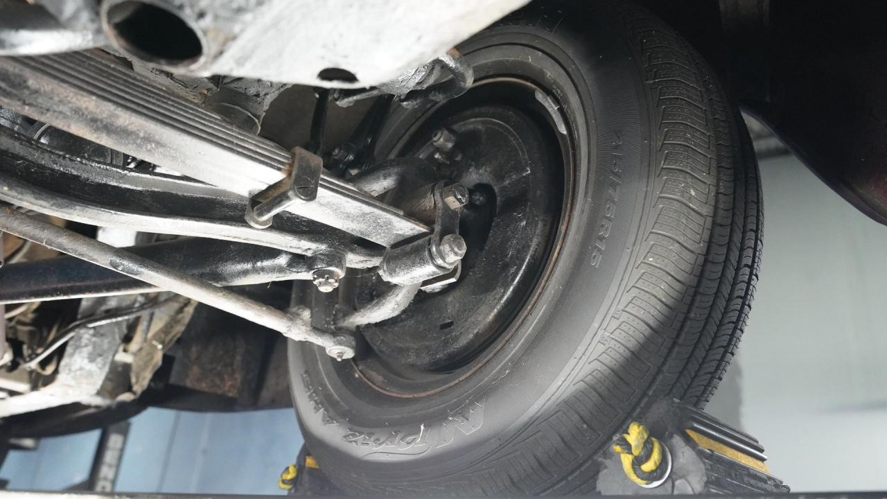 1947 Lincoln Continental Convertible