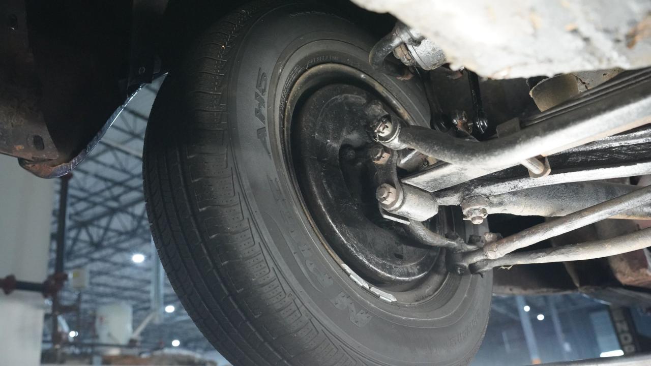 1947 Lincoln Continental Convertible