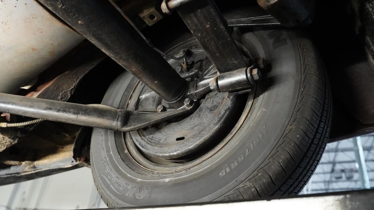 1947 Lincoln Continental Convertible