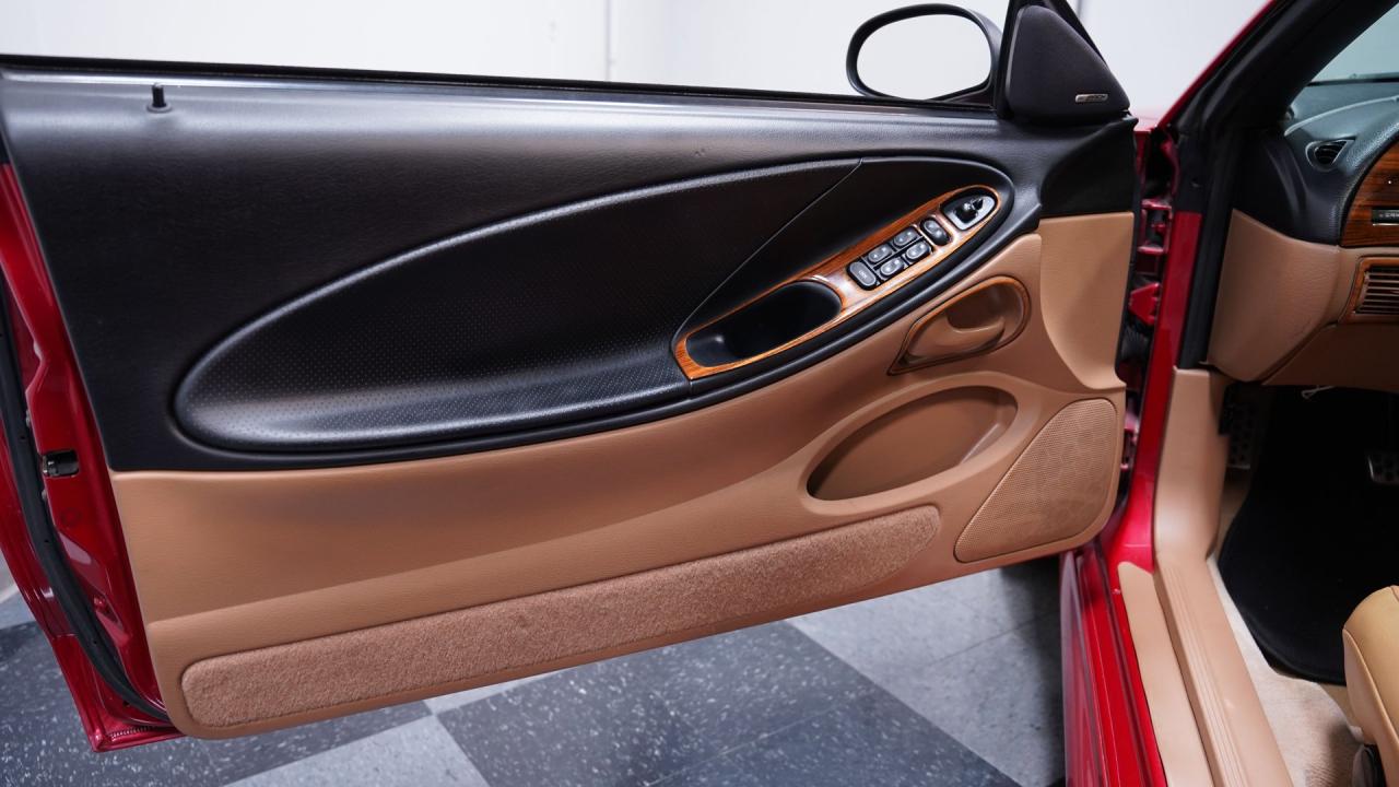 1994 Ford Mustang Cobra Pace Car Convertible Tribute