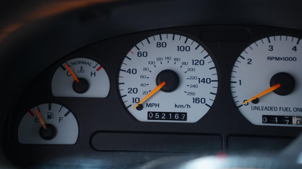 1994 Ford Mustang Cobra Pace Car Convertible Tribute
