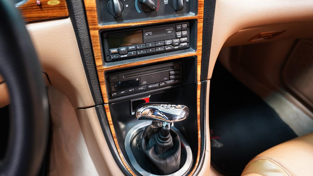 1994 Ford Mustang Cobra Pace Car Convertible Tribute