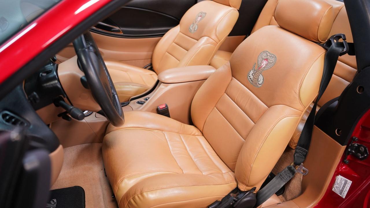 1994 Ford Mustang Cobra Pace Car Convertible Tribute