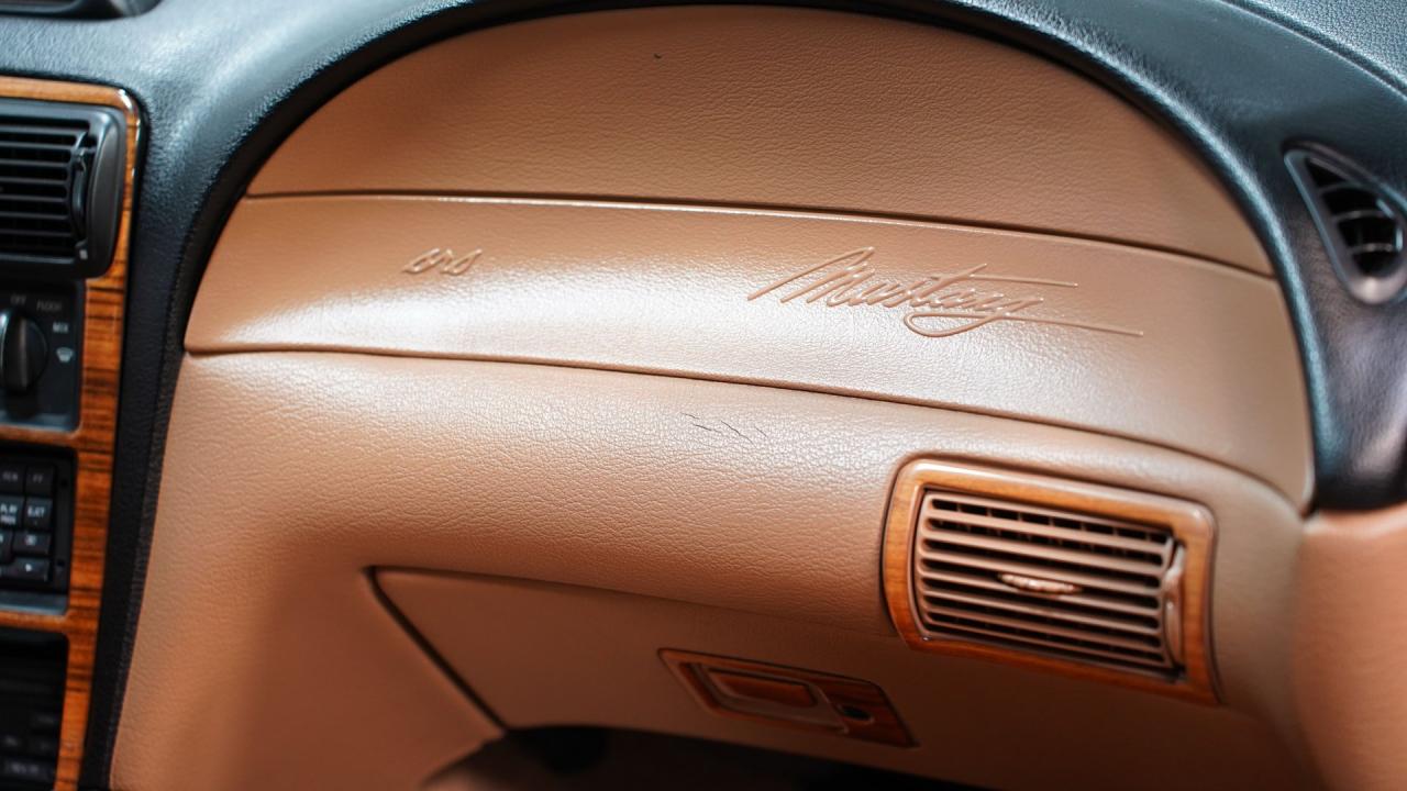 1994 Ford Mustang Cobra Pace Car Convertible Tribute