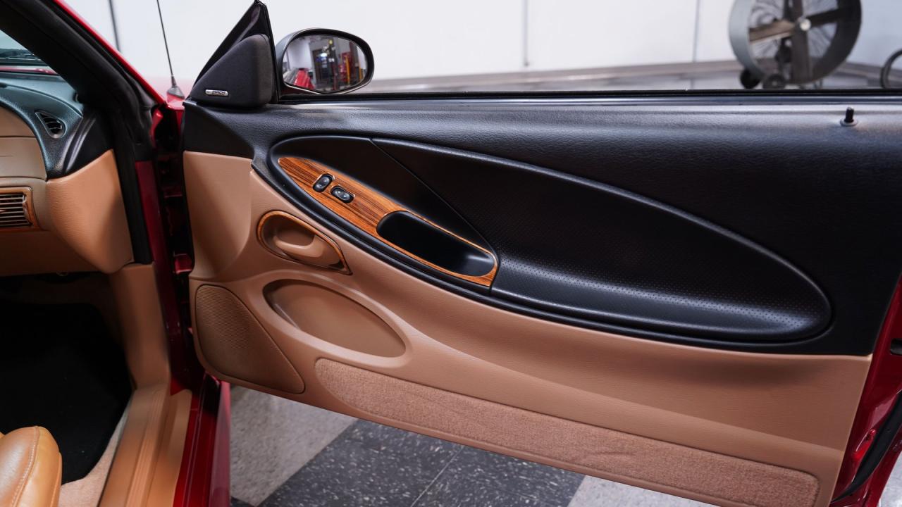 1994 Ford Mustang Cobra Pace Car Convertible Tribute