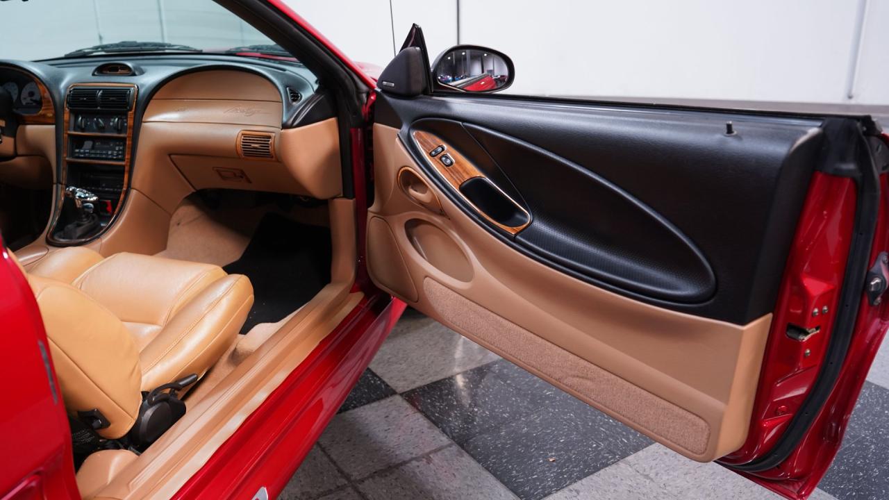 1994 Ford Mustang Cobra Pace Car Convertible Tribute