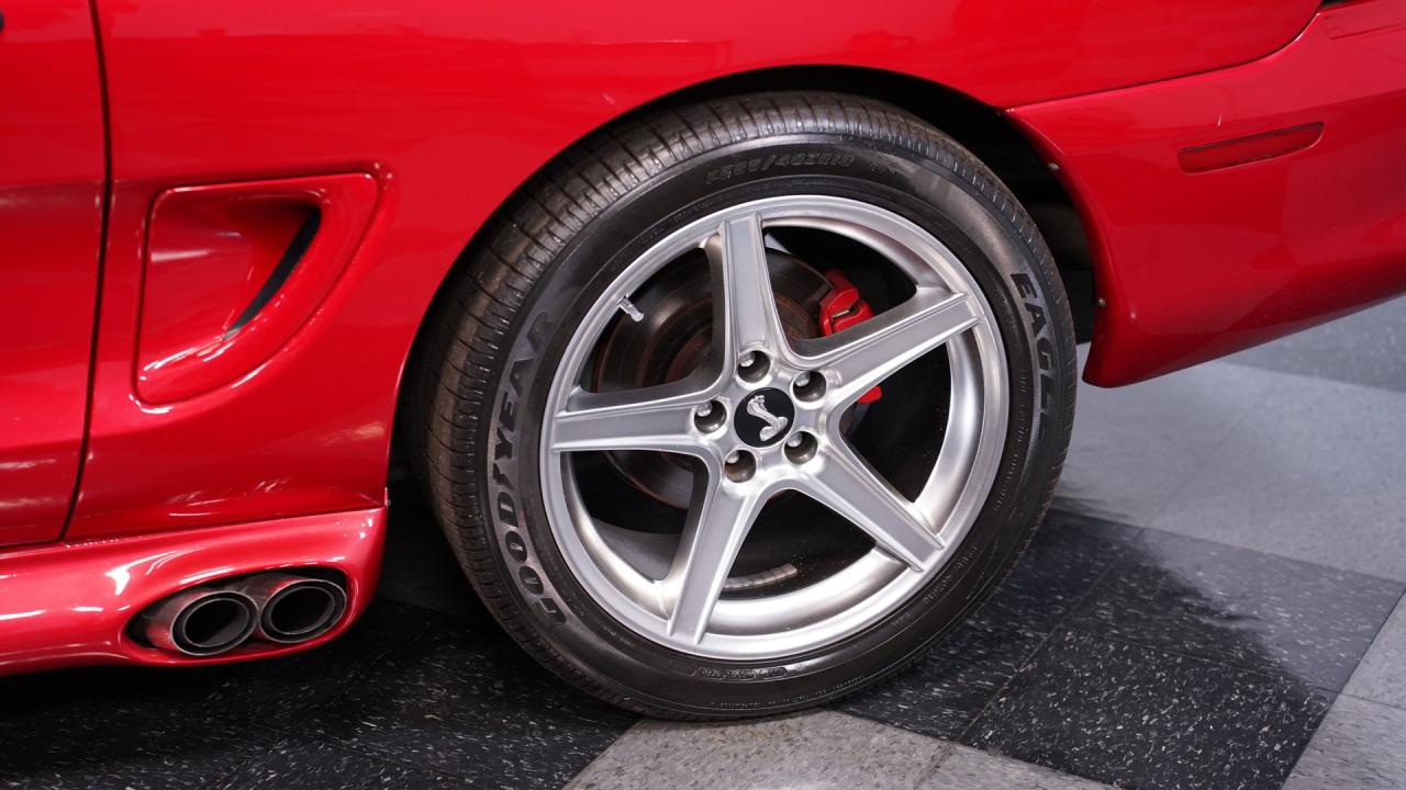 1994 Ford Mustang Cobra Pace Car Convertible Tribute