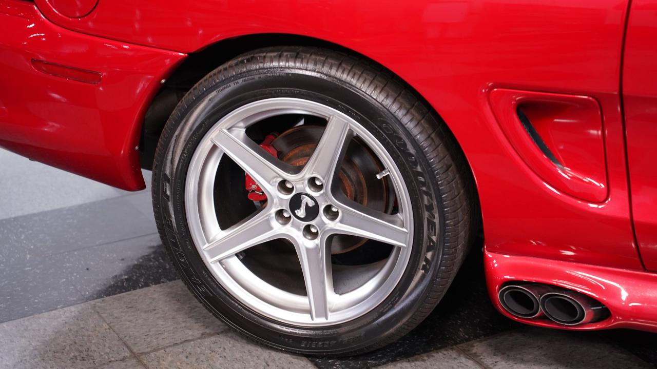 1994 Ford Mustang Cobra Pace Car Convertible Tribute