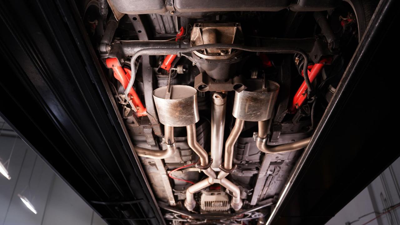 1994 Ford Mustang Cobra Pace Car Convertible Tribute