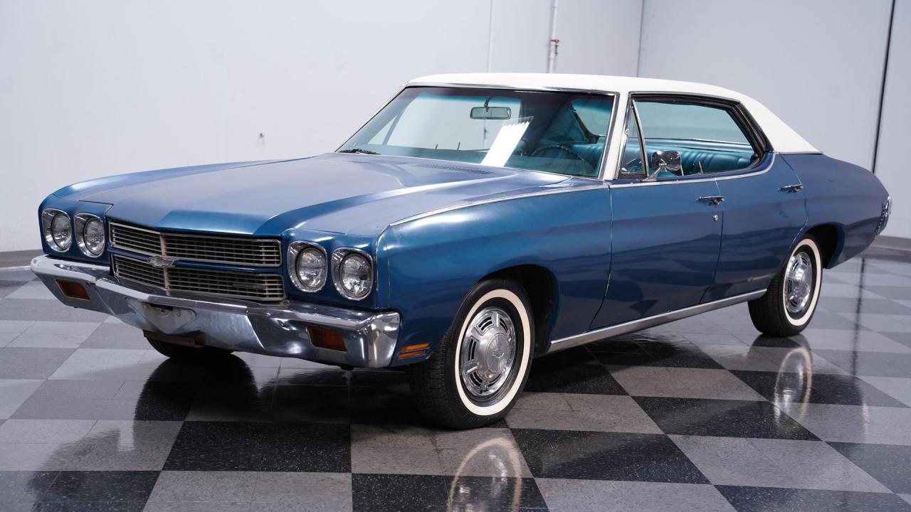 1970 Chevrolet Malibu