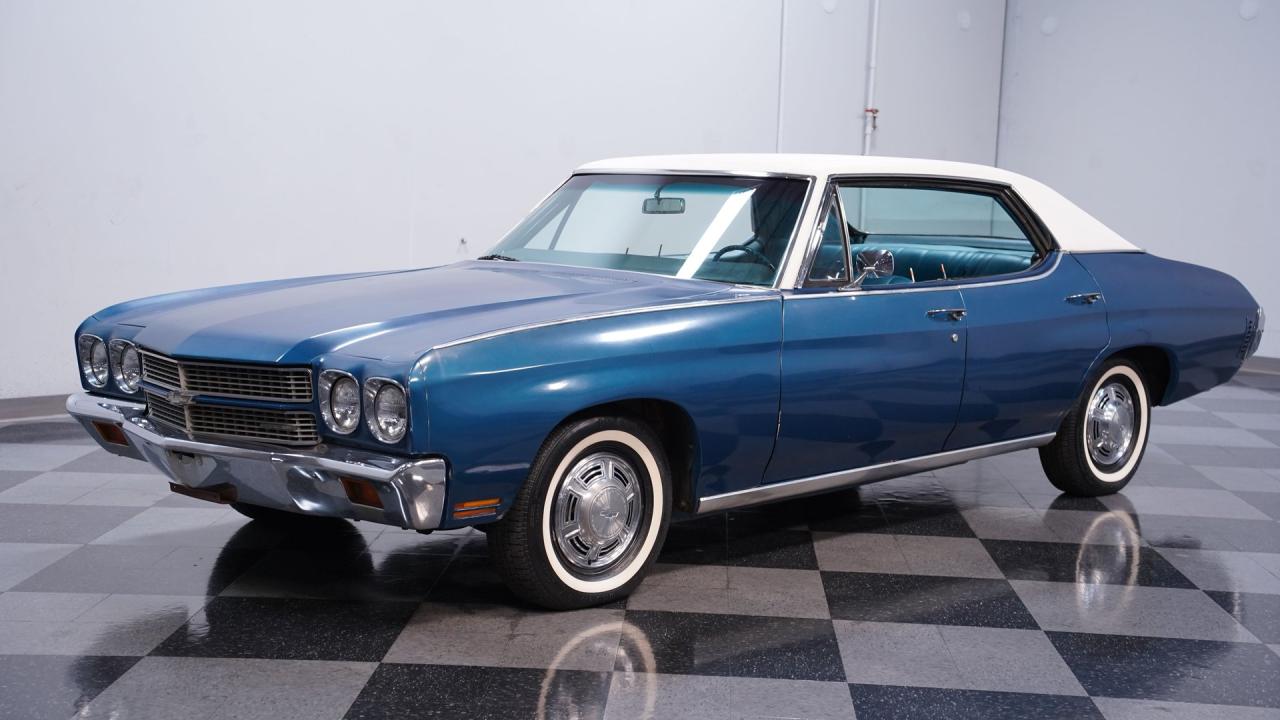 1970 Chevrolet Malibu