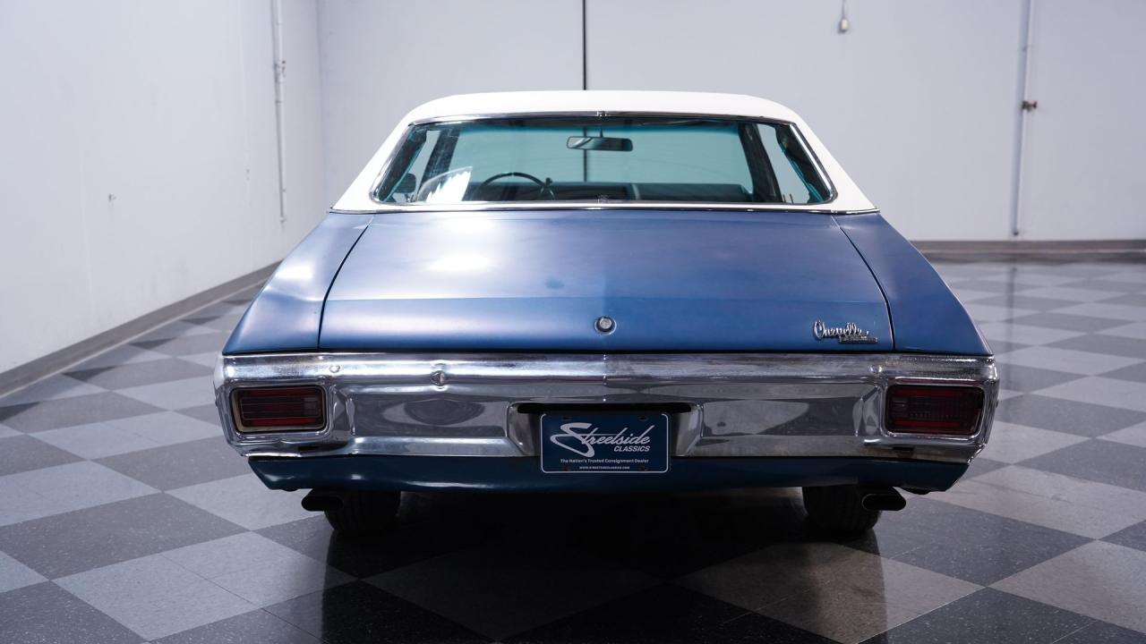 1970 Chevrolet Malibu