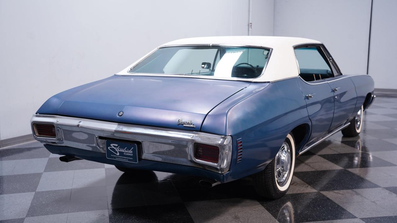 1970 Chevrolet Malibu