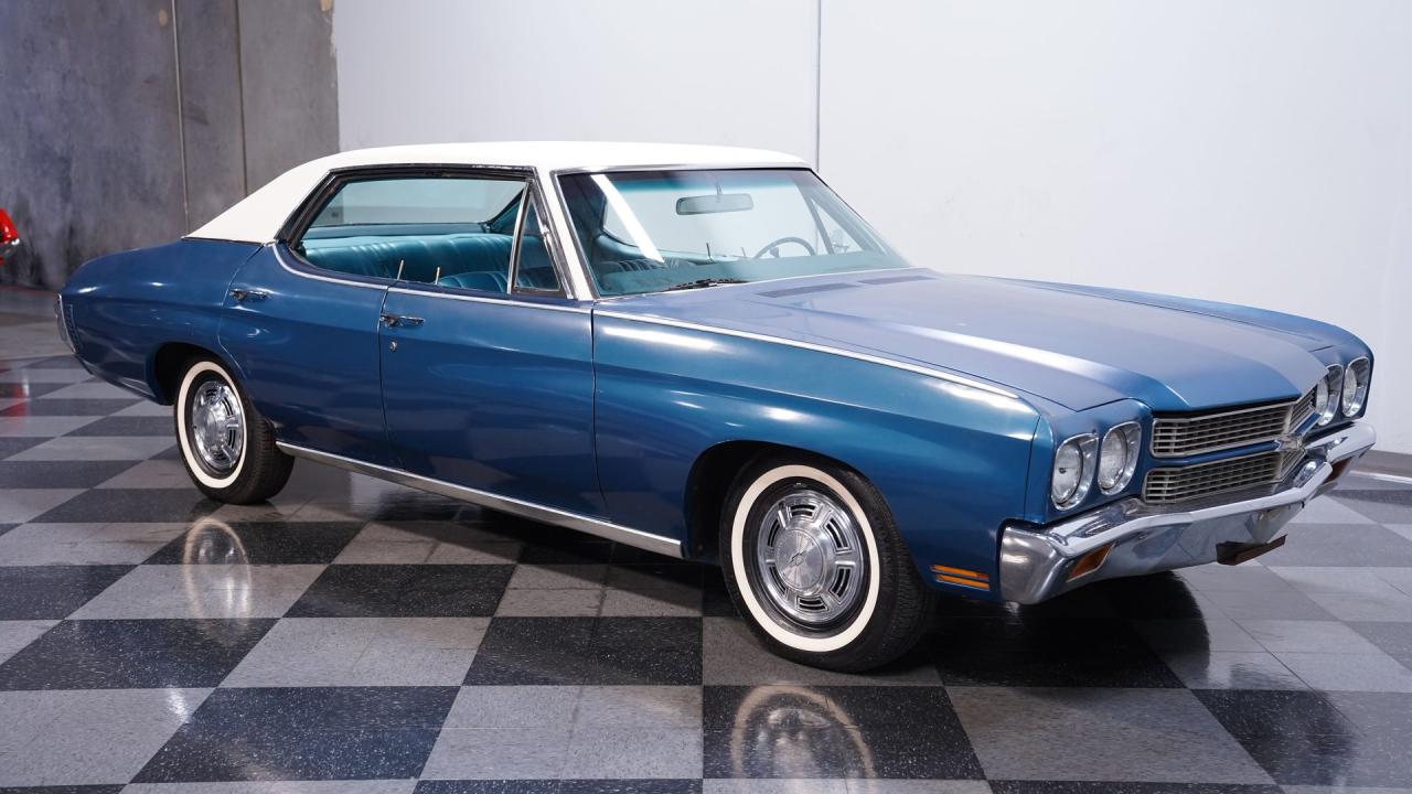 1970 Chevrolet Malibu