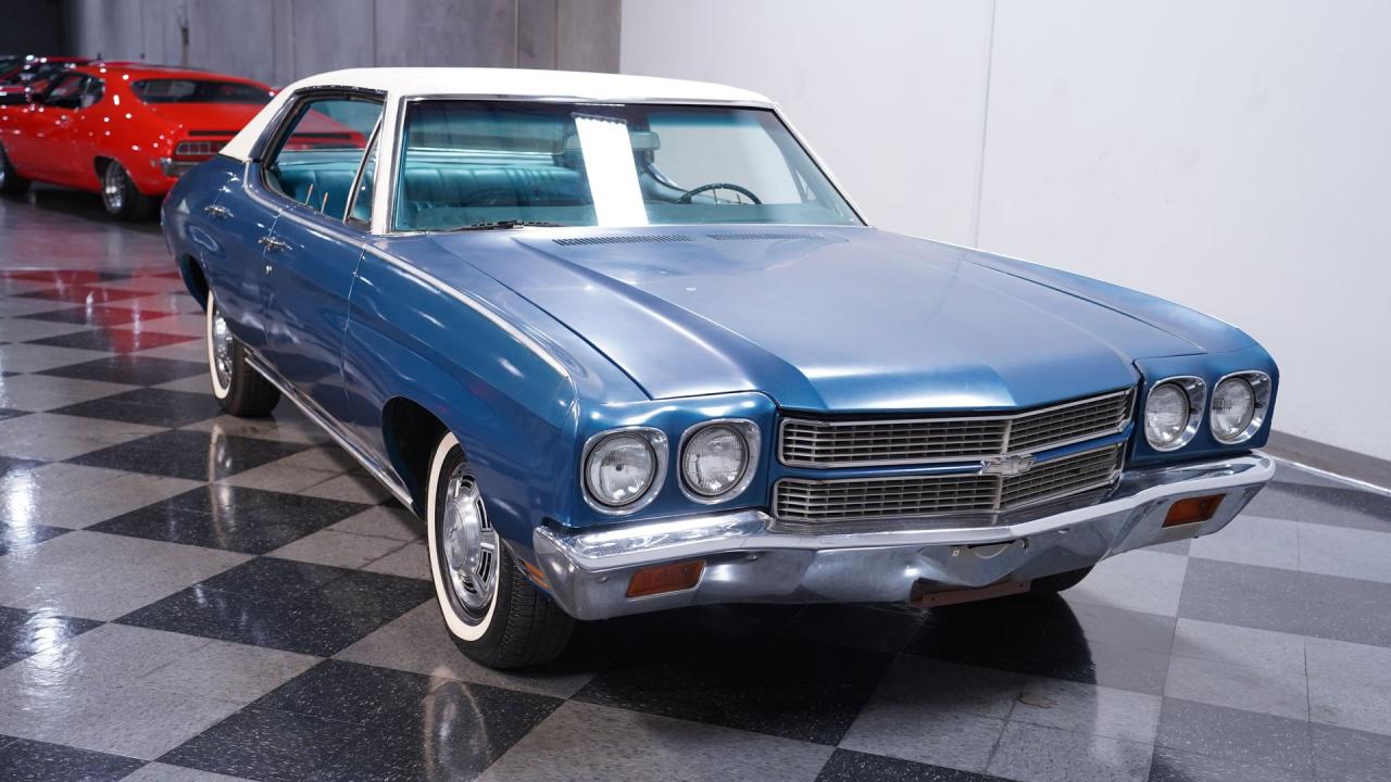 1970 Chevrolet Malibu