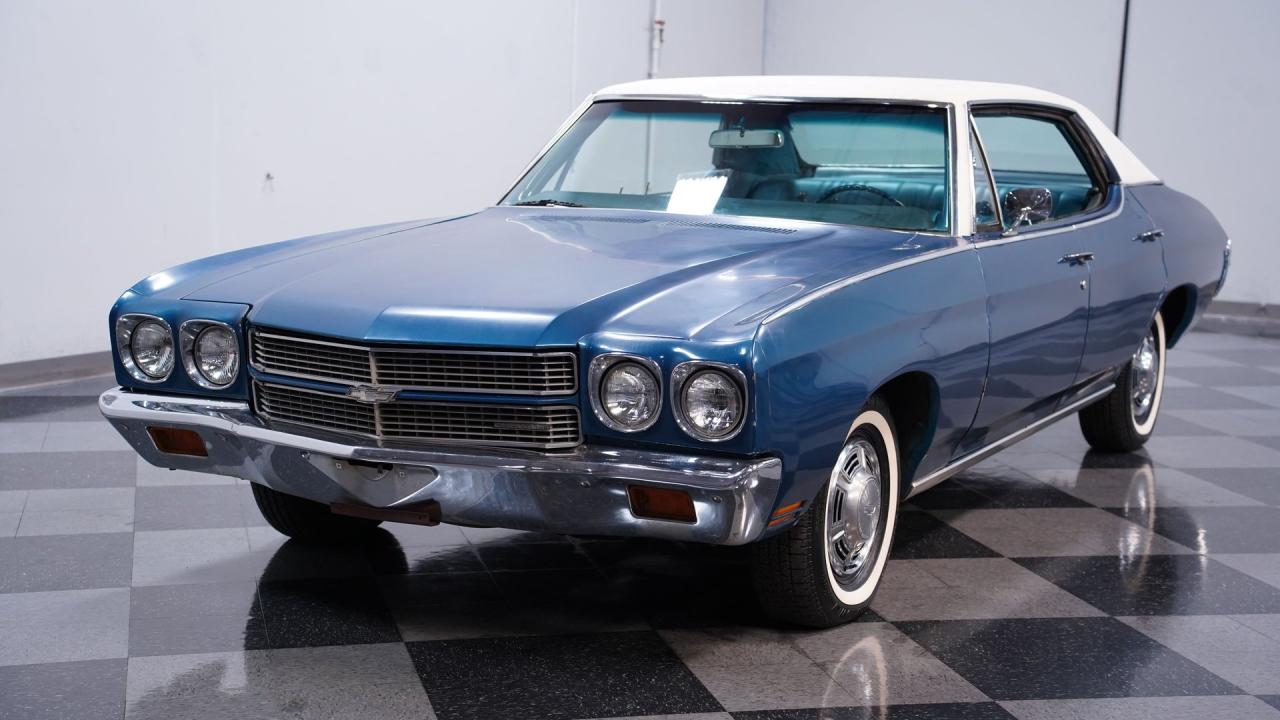 1970 Chevrolet Malibu