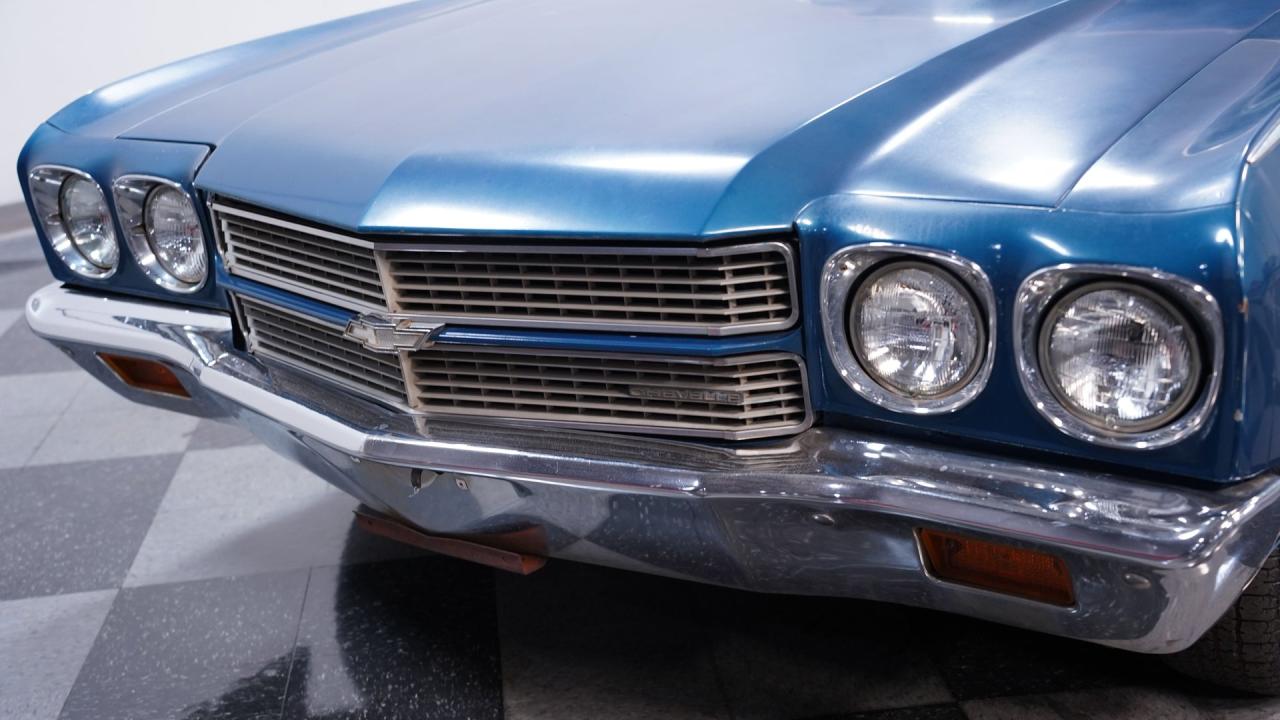 1970 Chevrolet Malibu