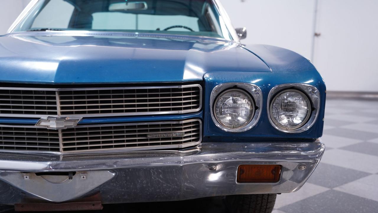 1970 Chevrolet Malibu