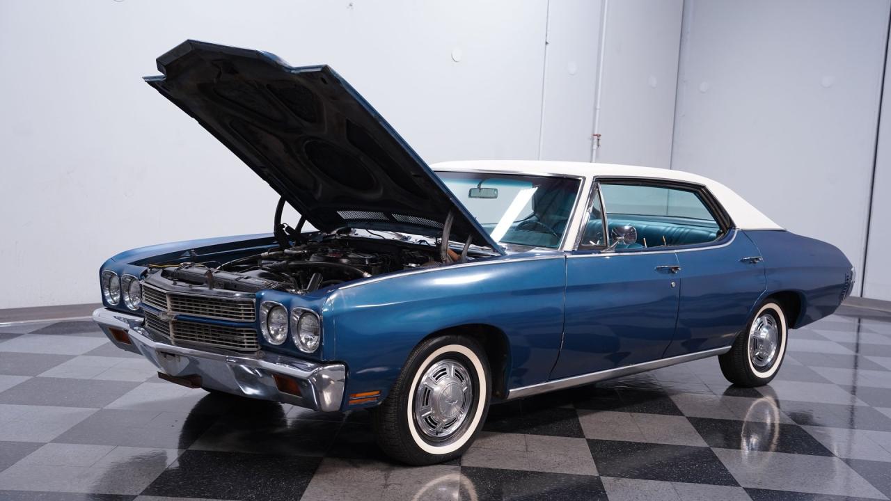 1970 Chevrolet Malibu
